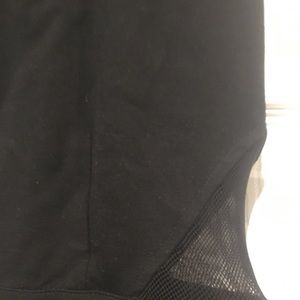 Haute hippie black dress